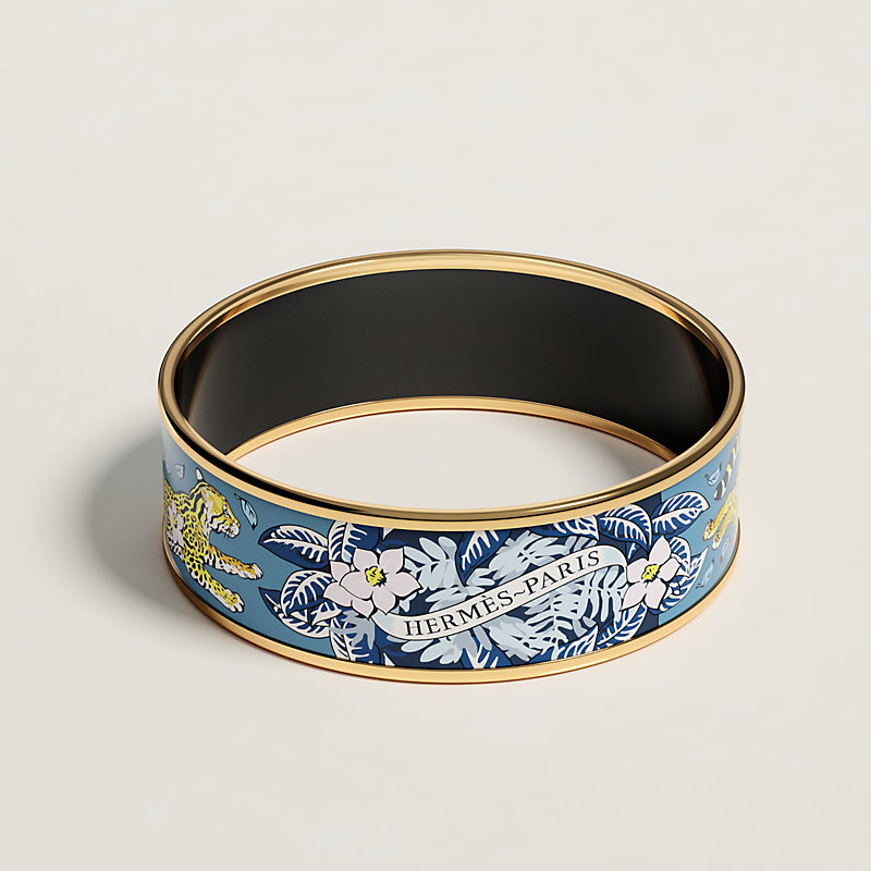アクセサリー Hermes leather bangles Pulseira Behapi Double Tour | Hermès Brasil